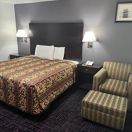 Broadway Inn Motel San Antonio Dış mekan fotoğraf