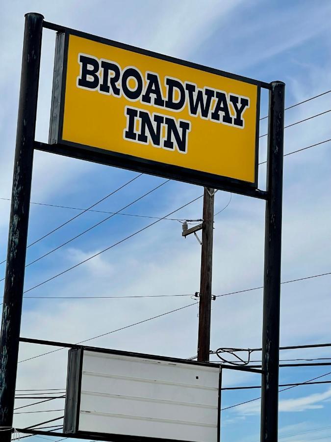 Broadway Inn Motel San Antonio Dış mekan fotoğraf
