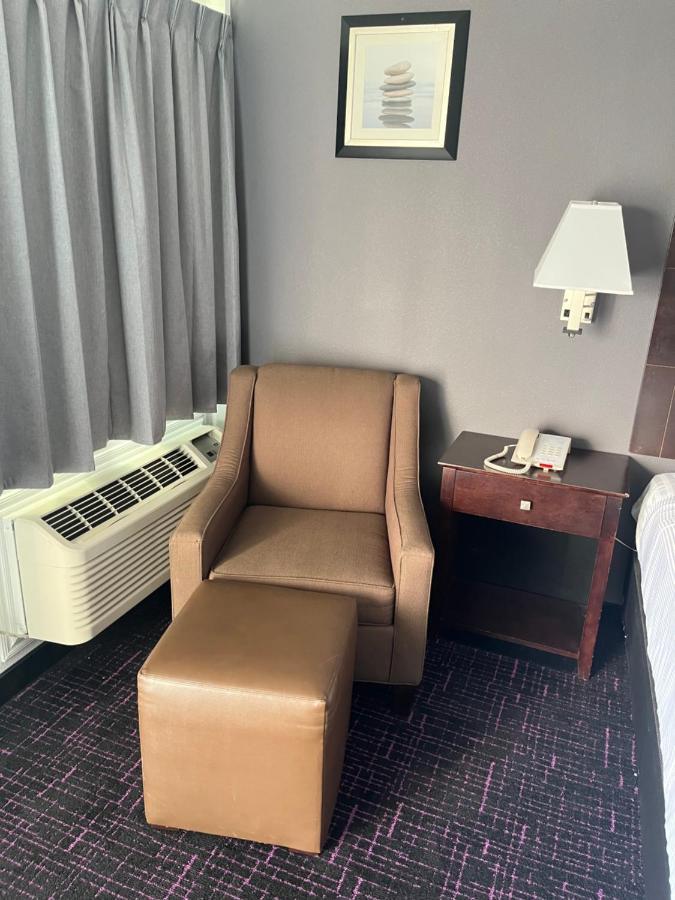 Broadway Inn Motel San Antonio Dış mekan fotoğraf