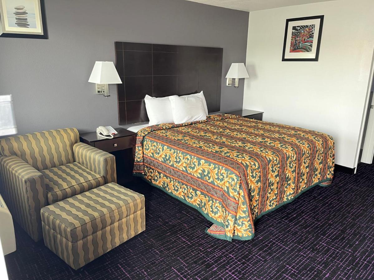Broadway Inn Motel San Antonio Dış mekan fotoğraf