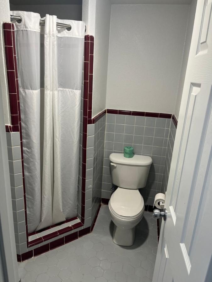 Broadway Inn Motel San Antonio Dış mekan fotoğraf